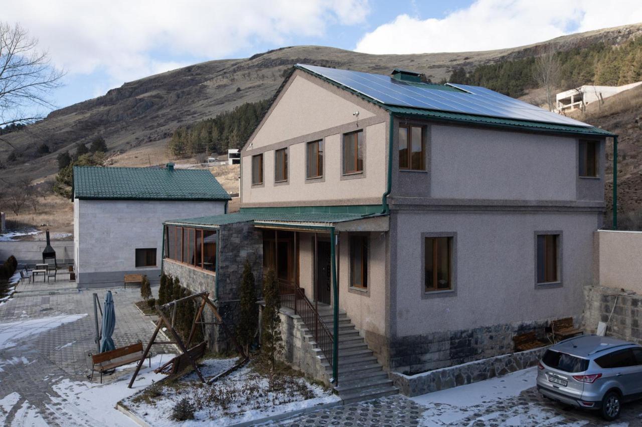 Alaska Resort تساجكادزور المظهر الخارجي الصورة