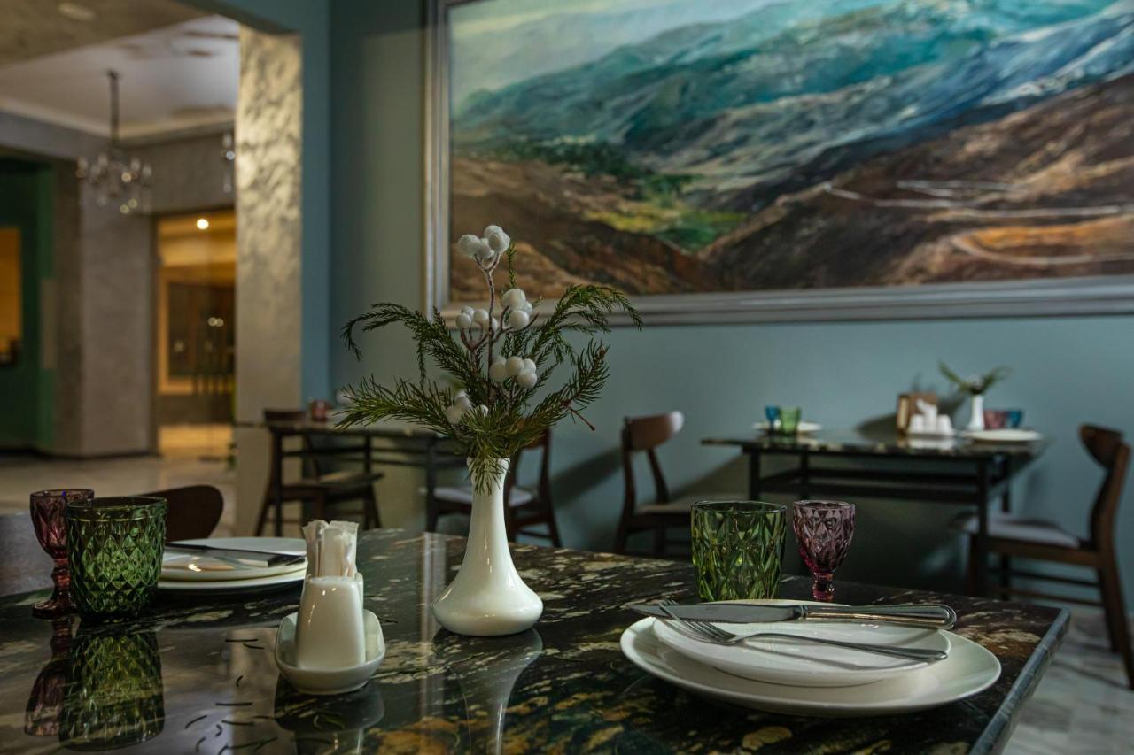 Alaska Resort تساجكادزور المظهر الخارجي الصورة