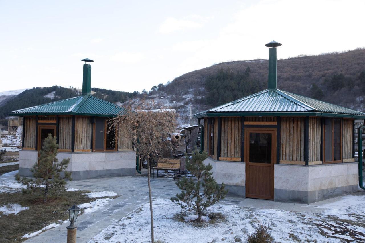 Alaska Resort تساجكادزور المظهر الخارجي الصورة