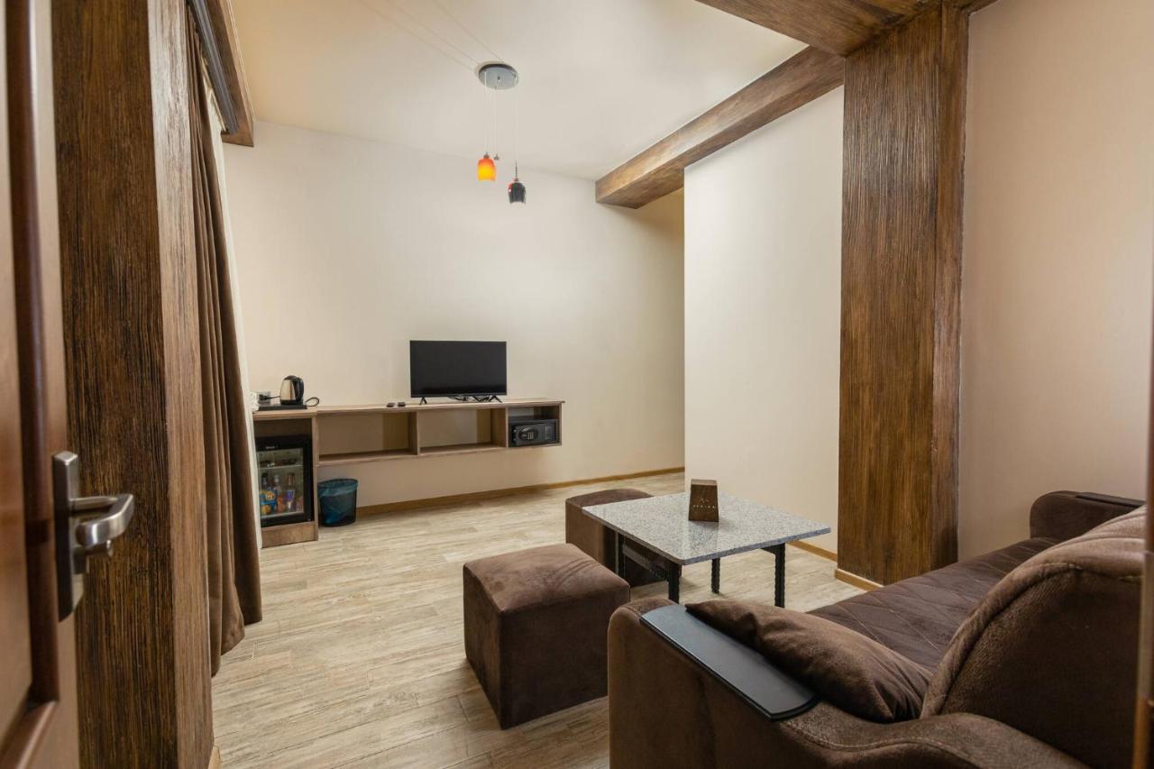 Alaska Resort تساجكادزور المظهر الخارجي الصورة