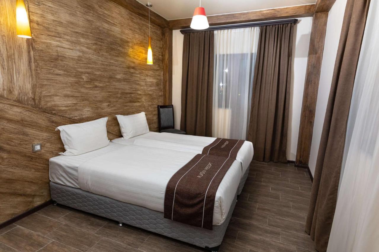 Alaska Resort تساجكادزور المظهر الخارجي الصورة