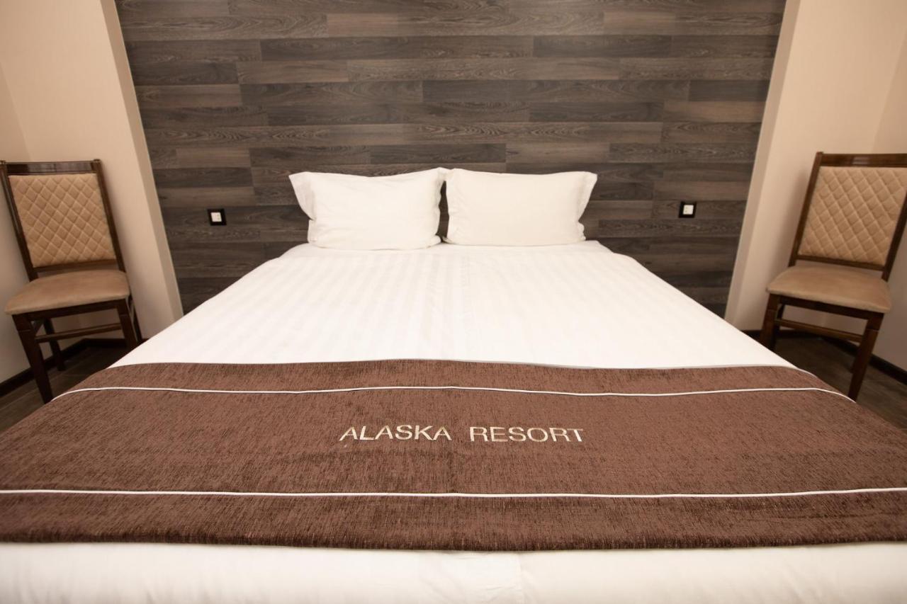 Alaska Resort تساجكادزور المظهر الخارجي الصورة