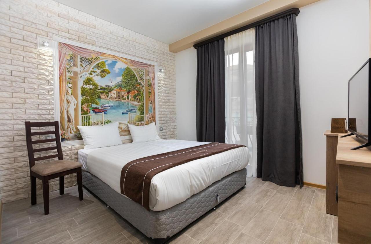Alaska Resort تساجكادزور المظهر الخارجي الصورة