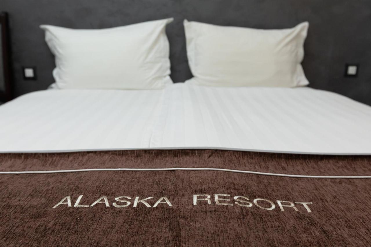 Alaska Resort تساجكادزور المظهر الخارجي الصورة