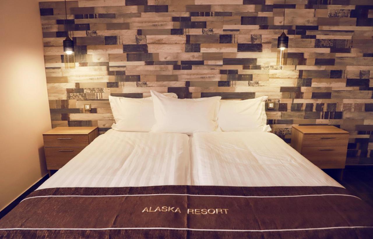 Alaska Resort تساجكادزور المظهر الخارجي الصورة