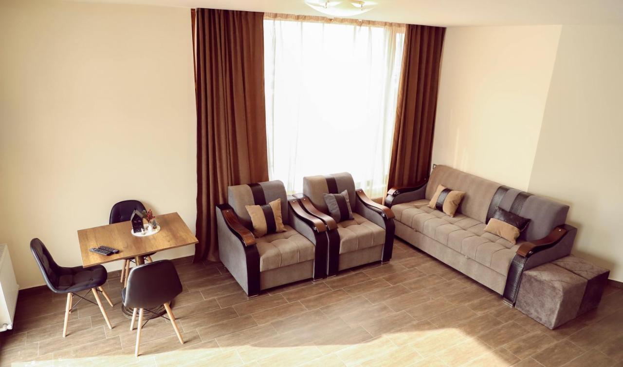 Alaska Resort تساجكادزور المظهر الخارجي الصورة