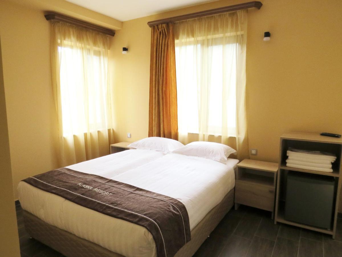 Alaska Resort تساجكادزور المظهر الخارجي الصورة