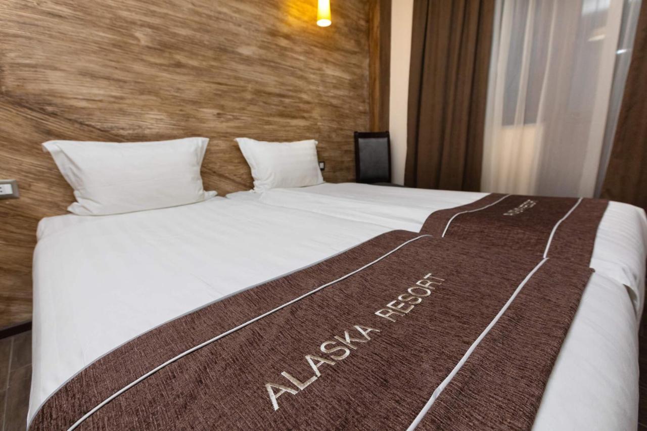 Alaska Resort تساجكادزور المظهر الخارجي الصورة