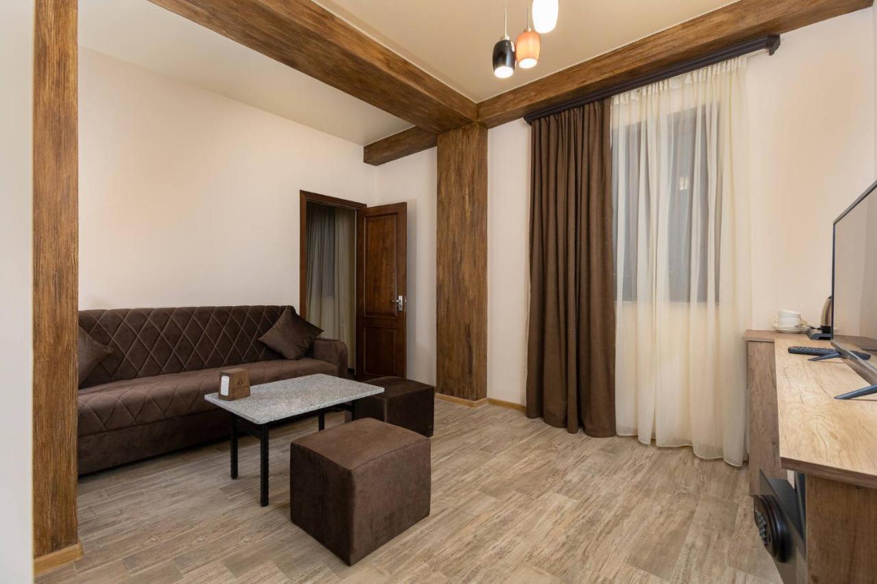 Alaska Resort تساجكادزور المظهر الخارجي الصورة