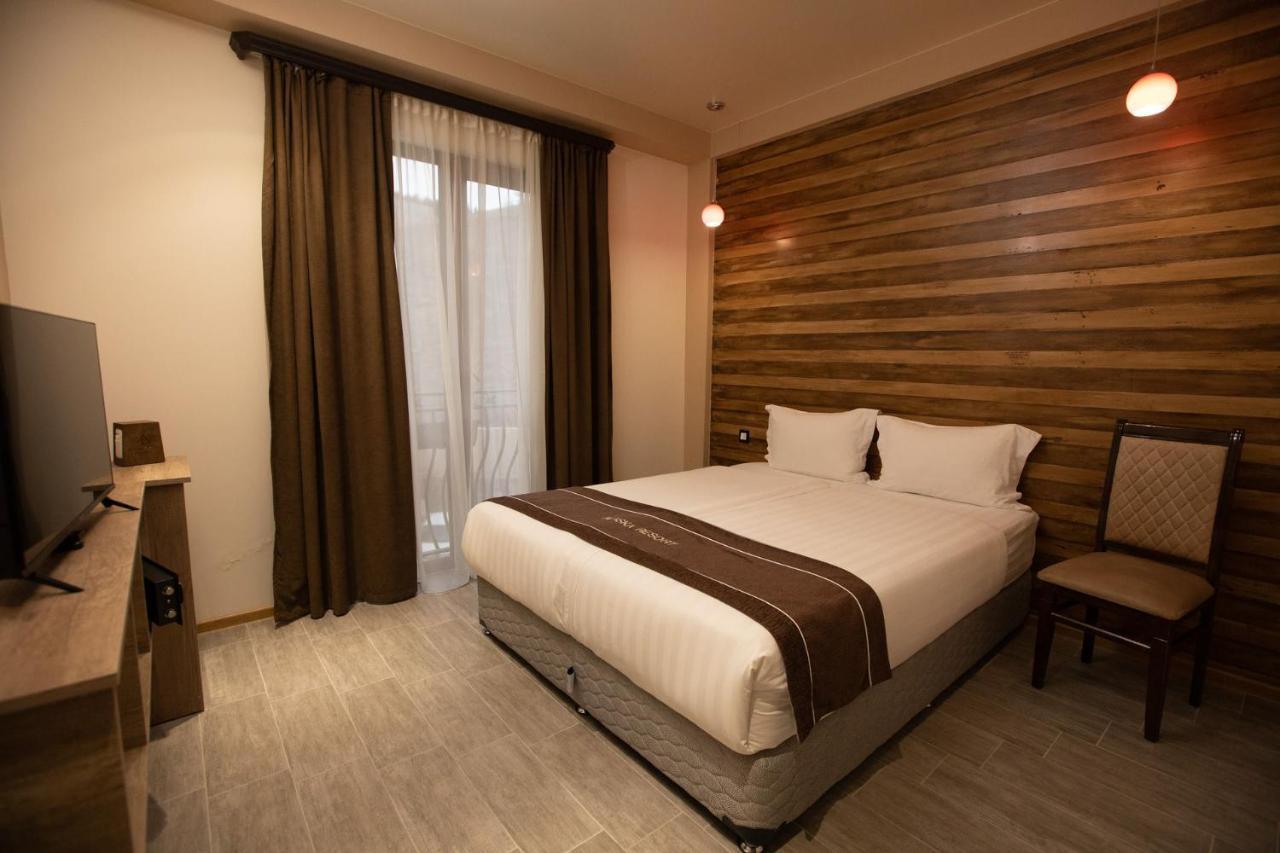 Alaska Resort تساجكادزور المظهر الخارجي الصورة
