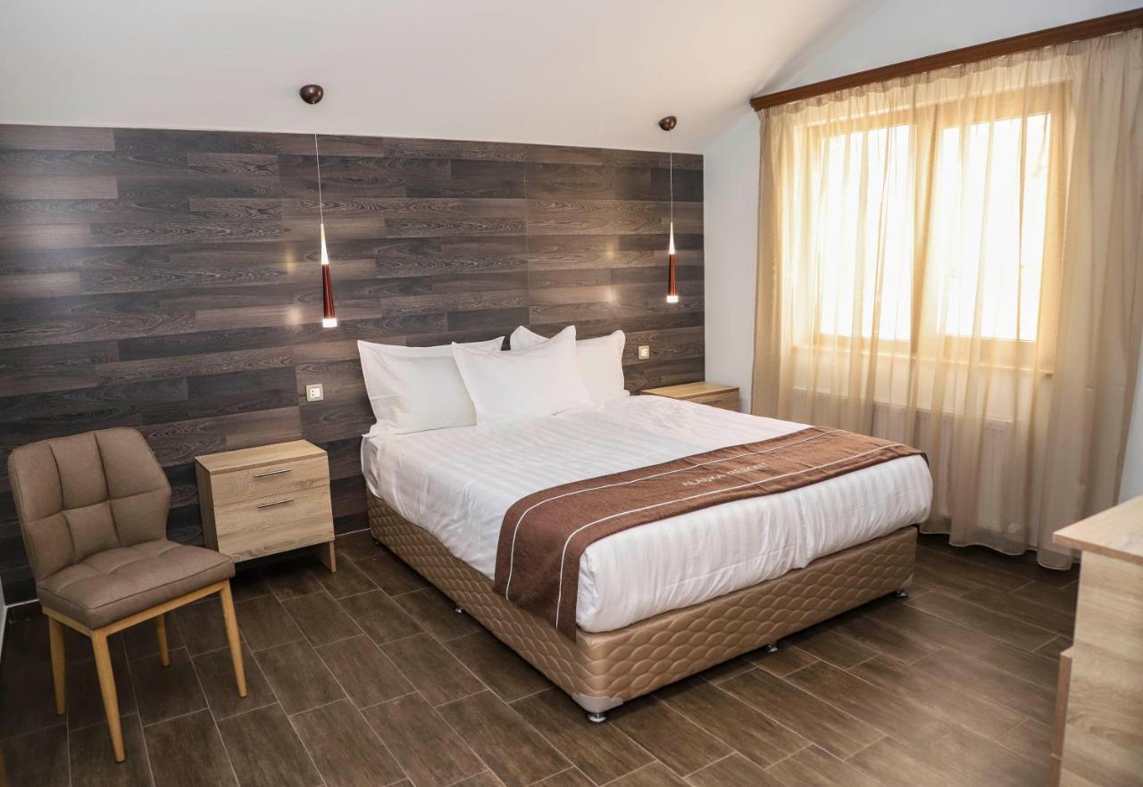 Alaska Resort تساجكادزور المظهر الخارجي الصورة