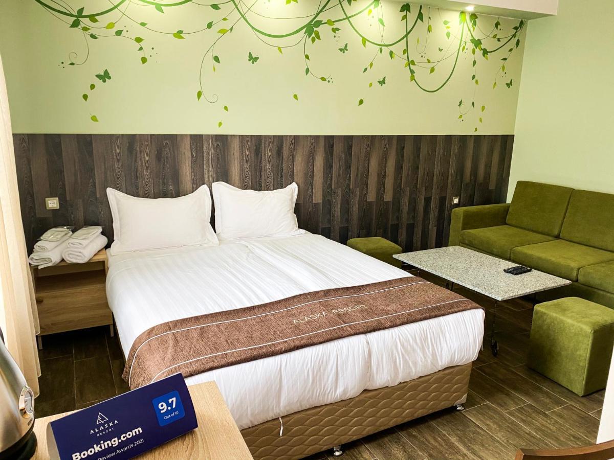Alaska Resort تساجكادزور المظهر الخارجي الصورة