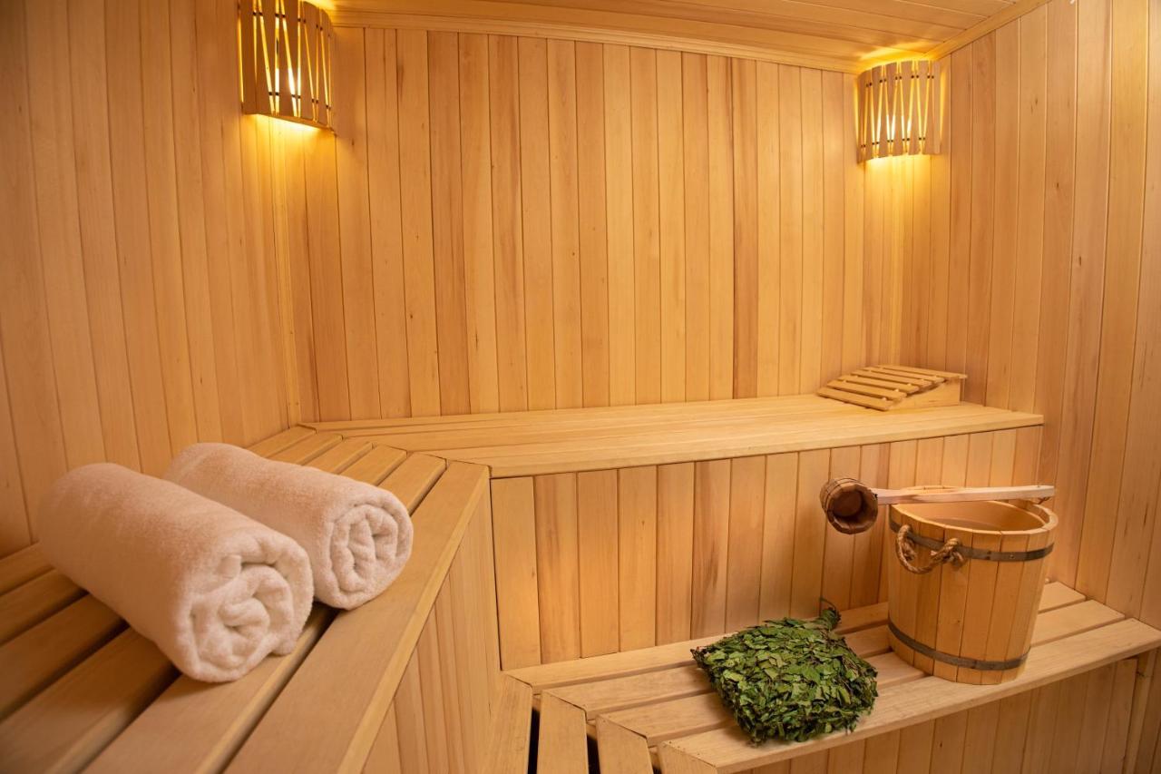 Alaska Resort تساجكادزور المظهر الخارجي الصورة