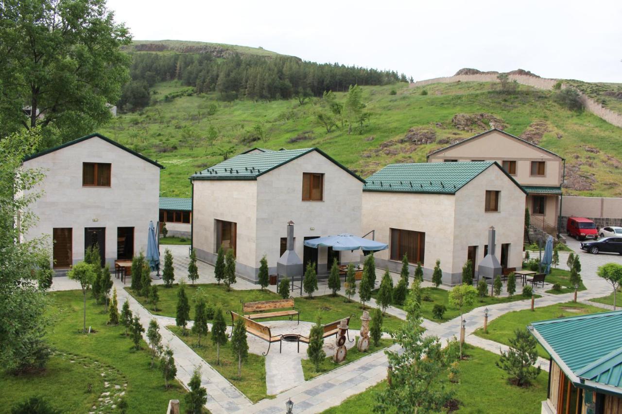 Alaska Resort تساجكادزور المظهر الخارجي الصورة